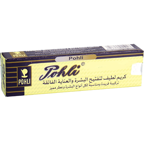 Skin Care Cream Bohli