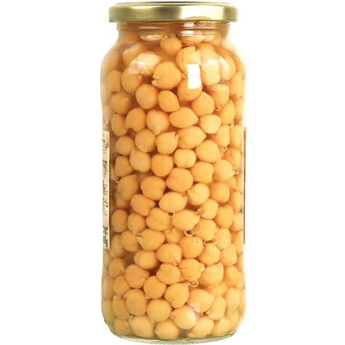 Boiled Chickpeas Tazeden 570g