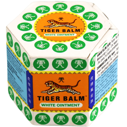 Tiger Balm White Ointment 21g
