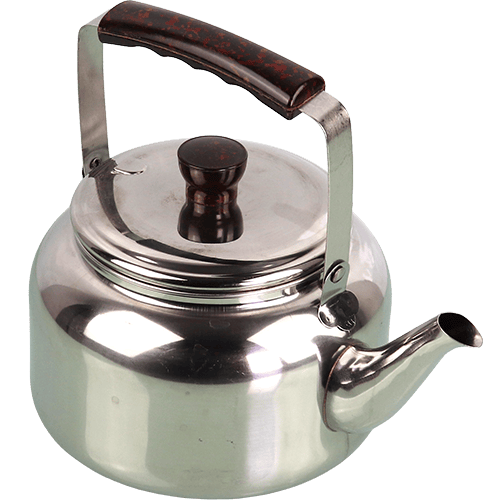 Stainless Steel Tea Jug Size 3