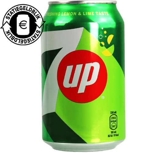 7UP Original 330ml