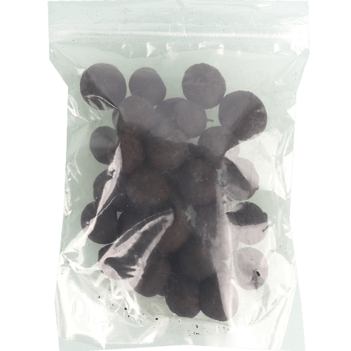 Dry Black Lemons 100g