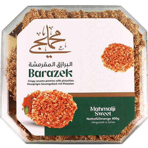 Barazek Mahmalji 400g