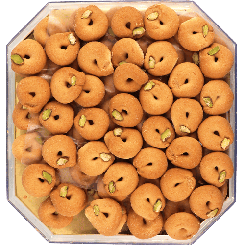 Ghariba Mahmalji 400g