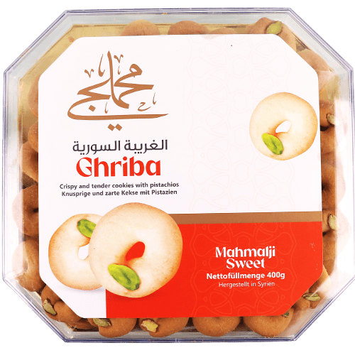 Ghariba Mahmalji 400g