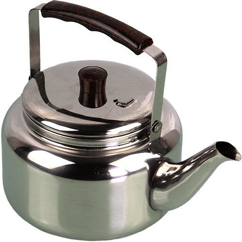 Stainless Steel Tea Jug Size 2