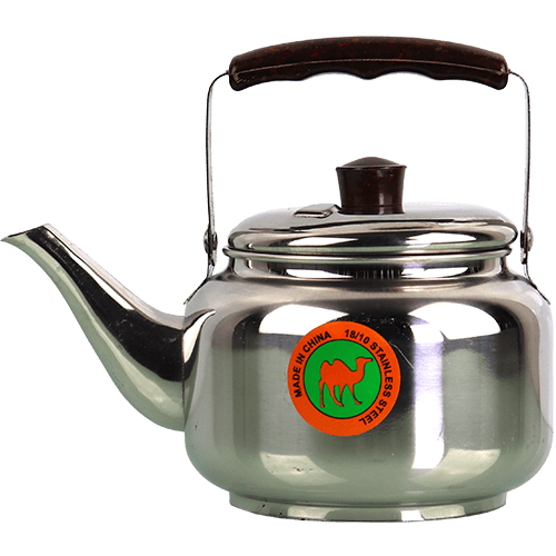 Stainless Steel Tea Jug Size 1