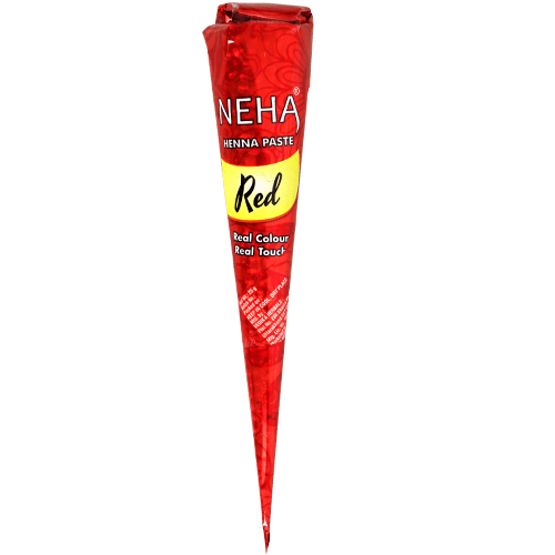 Henna Paste Neha Red 25g