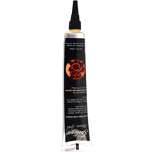 Henna Pen Shringar Black