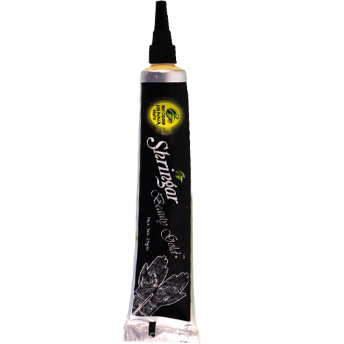 Henna Pen Shringar Black