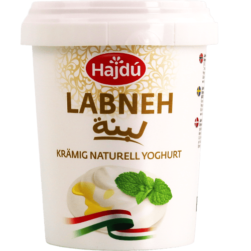 Labneh Cream Cheese Hajdu 500g