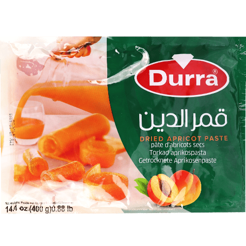 Dried Apricot Paste AlDurra 400g