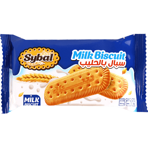 Milk Biscuits Sybal 12pcs