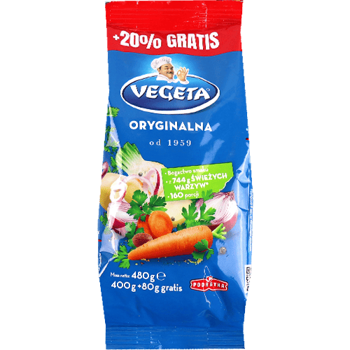 Seasoning Mix Vegeta 400g