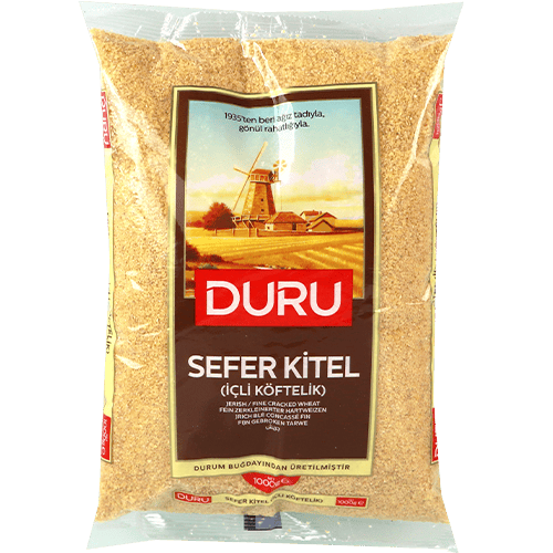 Fine Cracked Wheat Duru 1kg