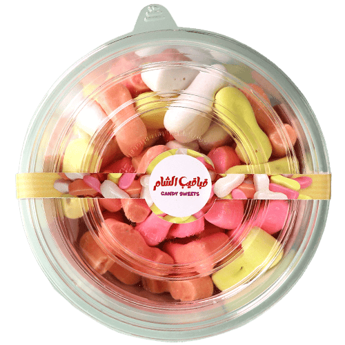 Candy Sweets Qabaqeeb Al Sham 250g