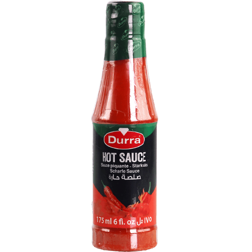Hot Sauce Durra 100 ml