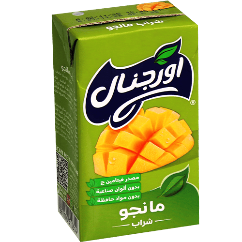 Original Mango Drink 27x250ml