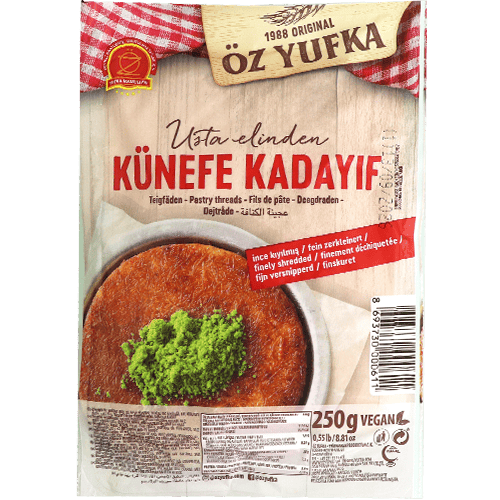 Pastry Threads Kunafe Oz Yufka 250g
