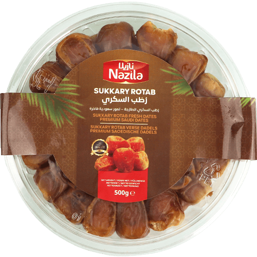 Sukari Dadels Naz 500g