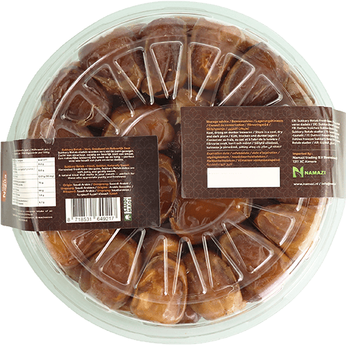 Sukari Dadels Naz 500g