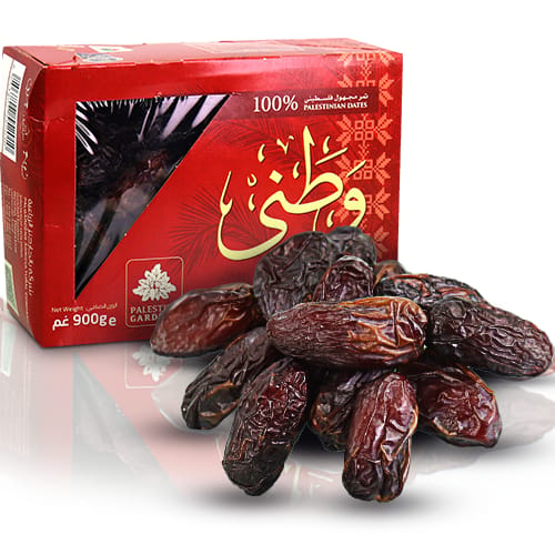 Dates Medjool Watani 900g