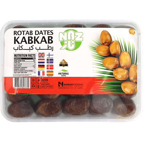 Rotab Kabkab Dates NAZ 500g