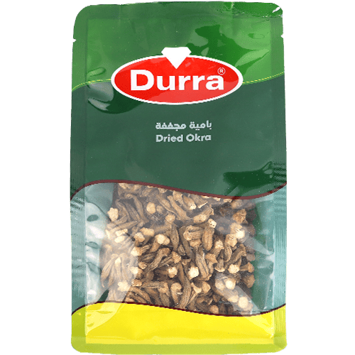 Dried Okra Durra 150g