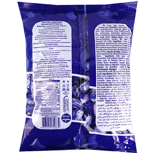 Toffix Mastic Soft Candy Elvan 800g