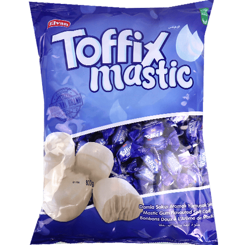 Toffix Mastic Soft Candy Elvan 800g