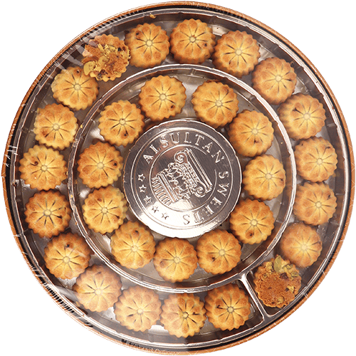 Date Maamoul Cookies ALSULTAN 800g