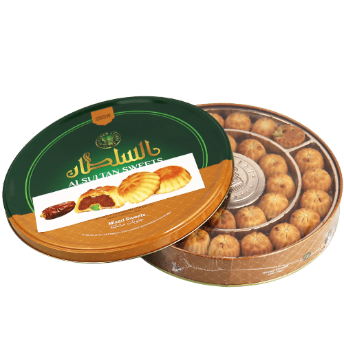 Date Maamoul Cookies ALSULTAN 800g