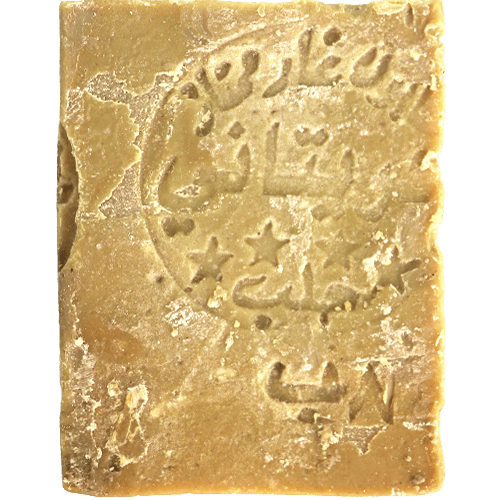 Aleppo Laurel Soap 8 Barrel Hiritani 125g