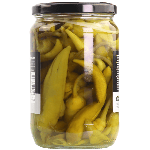 Macedonian Pepper Pickled TAZEDEN 720ml
