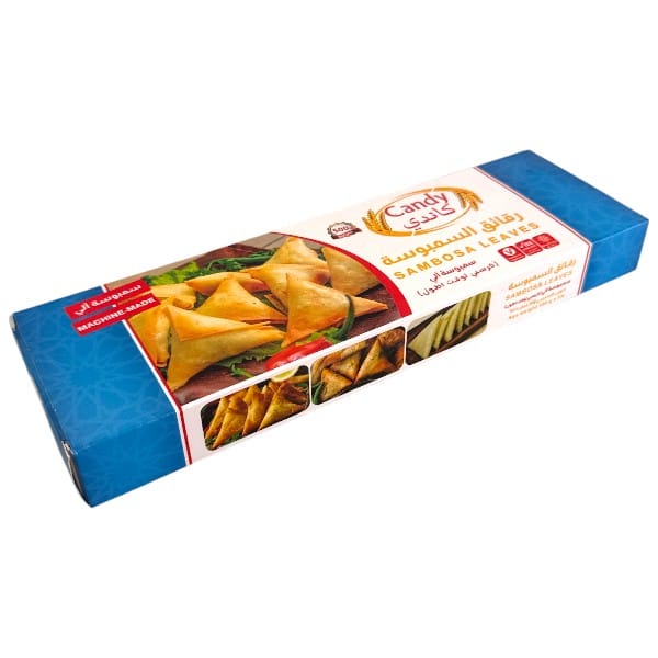 Candy Sambosa Leaves 500g