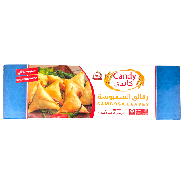 Candy Sambosa Leaves 500g
