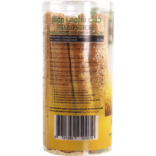 Bread Sticks Lara 200g