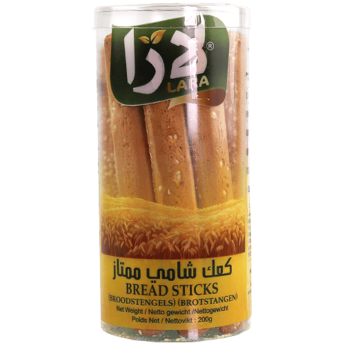 Bread Sticks Lara 200g