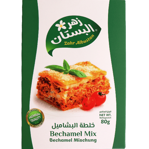 Bechamel Mix Zahr Albustan 80g