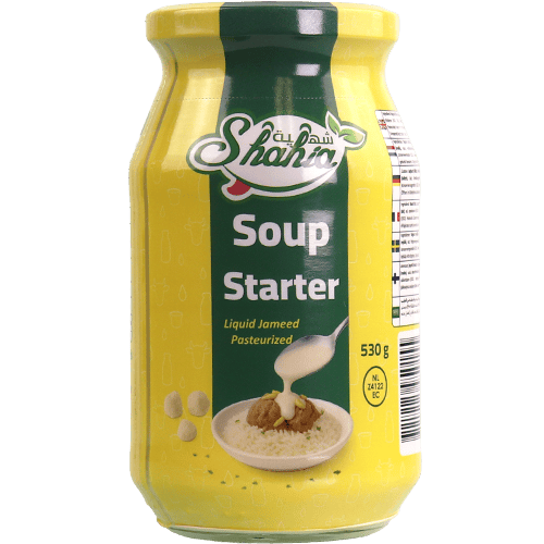Liquid Jameed Shaheya 530g