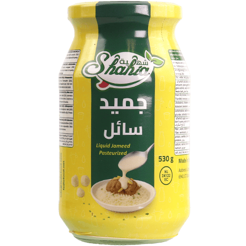 Liquid Jameed Shaheya 530g
