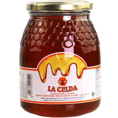 Honey La Celda 1000g