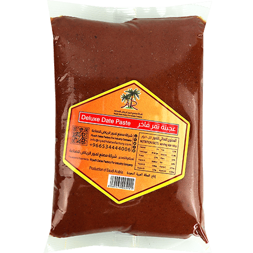 Date Paste Blonde Riyadh Dates 800g