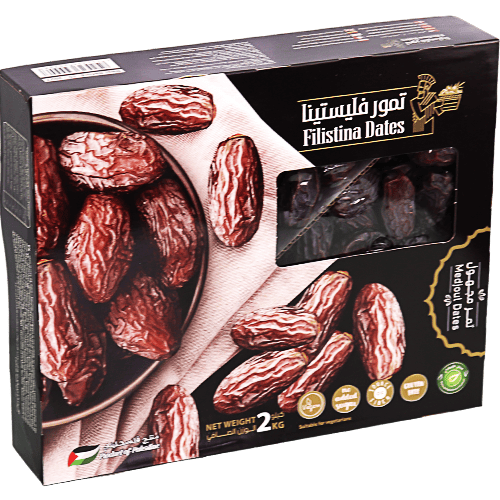 Medjoul Dates Large Phlistia 2kg