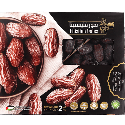Medjoul Dates Large Phlistia 2kg