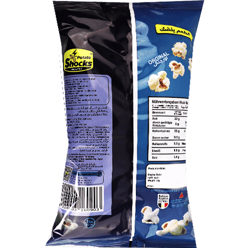 Original Popcorn Shocks 70g
