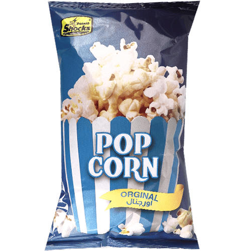 Original Popcorn Shocks 70g