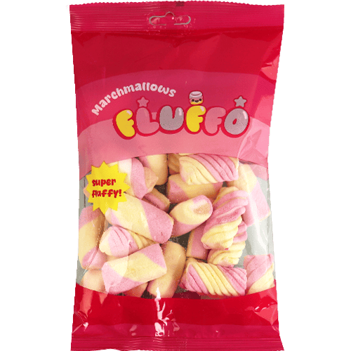 Marshmallows Mix Fluffo 130g
