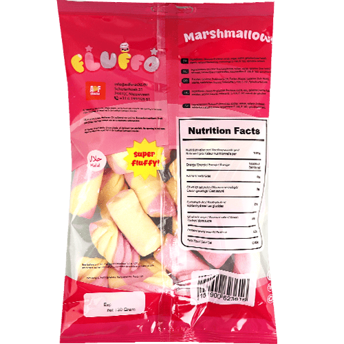 Marshmallows Mix Fluffo 130g