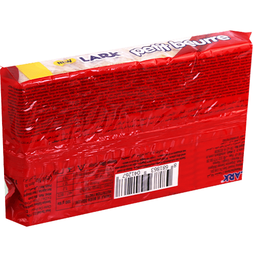 Petit Beurre Milky Biscuits Lark 600g